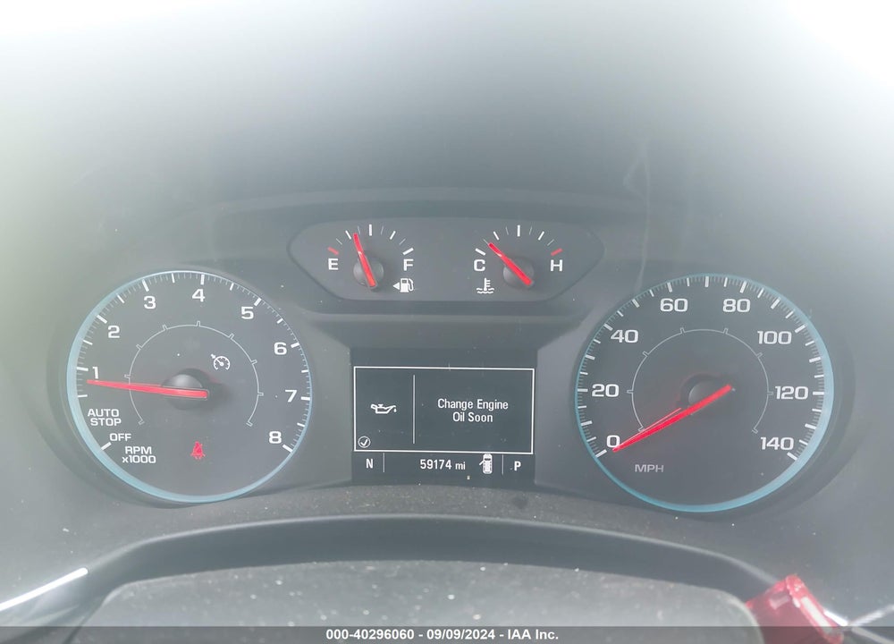 2019 CHEVROLET EQUINOX LS VIN: 3GNAXSEV5KS558753