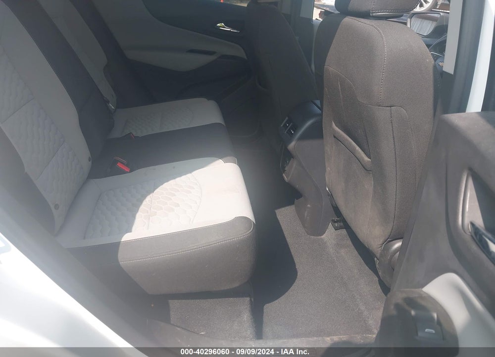 2019 CHEVROLET EQUINOX LS VIN: 3GNAXSEV5KS558753