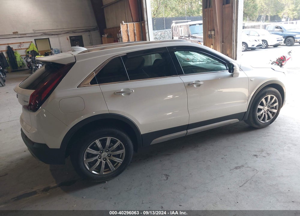 2022 CADILLAC XT4 AWD PREMIUM LUXURY VIN: 1GYFZDR40NF103687