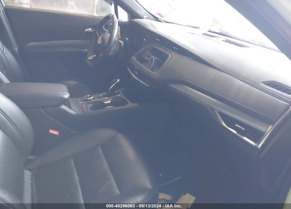 2022 CADILLAC XT4 AWD PREMIUM LUXURY VIN: 1GYFZDR40NF103687