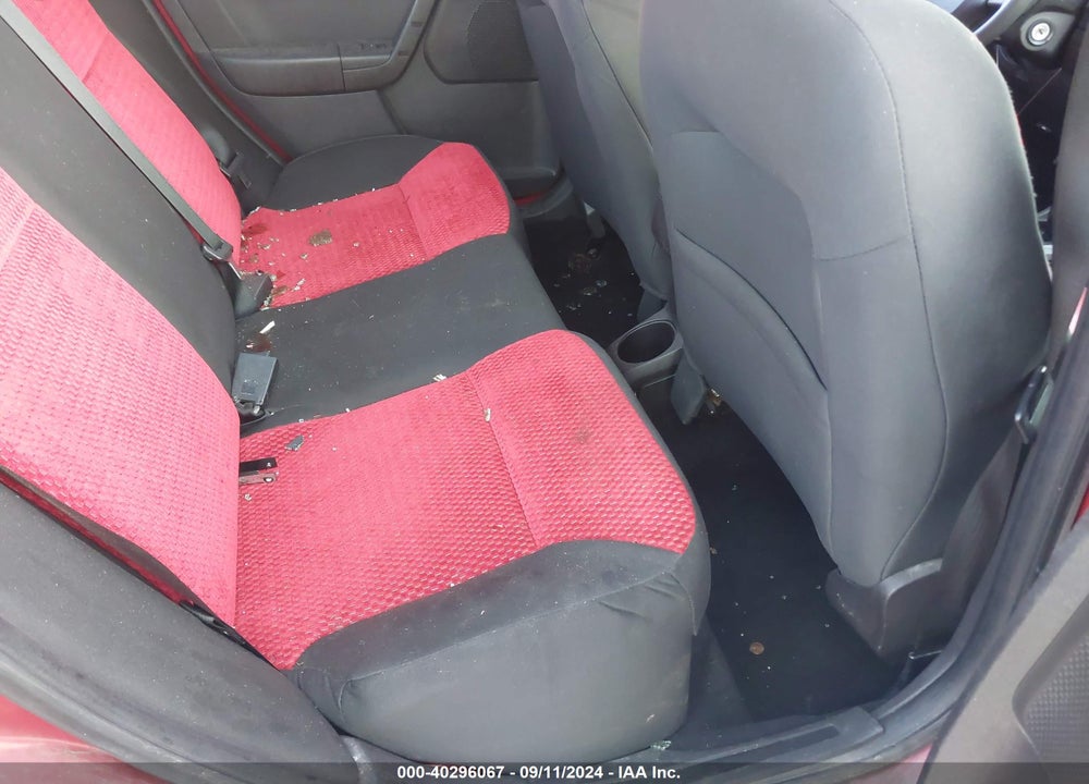 2009 FORD FOCUS SE VIN: 1FAHP35N29W202245