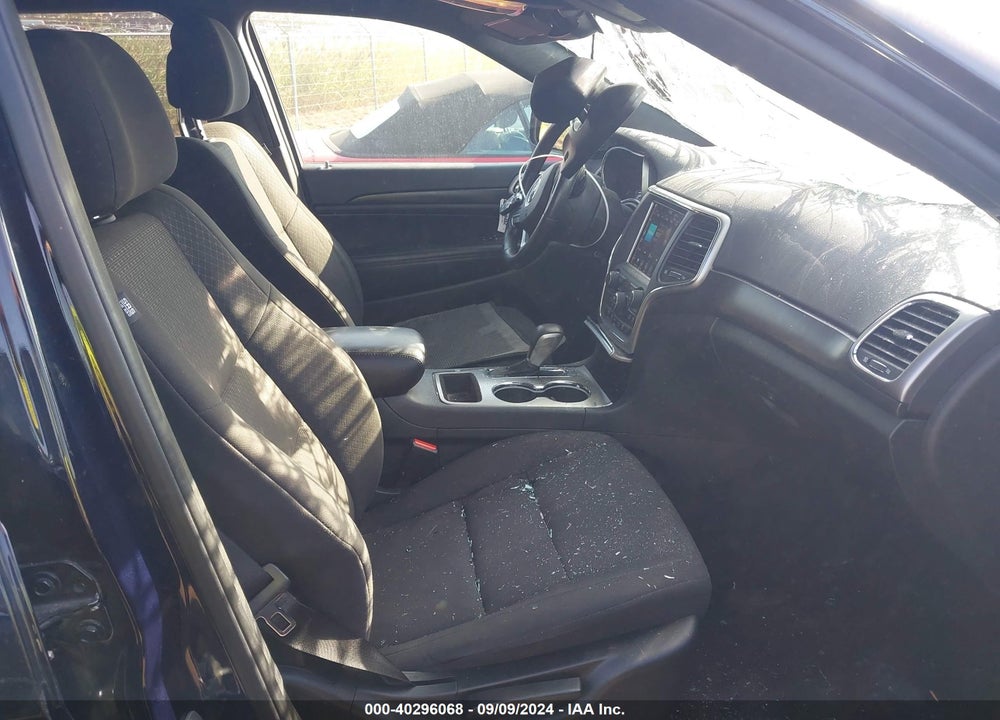 2018 JEEP GRAND CHEROKEE LAREDO E 4X4 VIN: 1C4RJFAG8JC296002