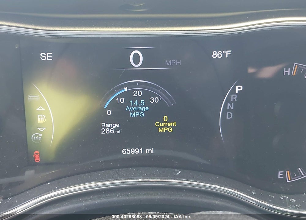 2018 JEEP GRAND CHEROKEE LAREDO E 4X4 VIN: 1C4RJFAG8JC296002