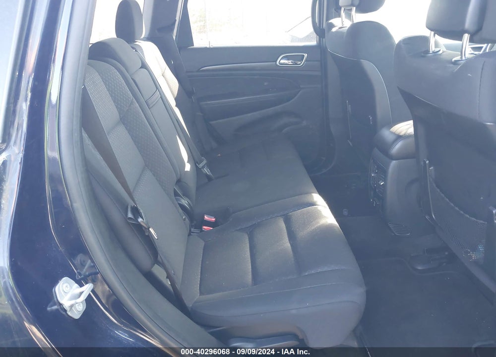 2018 JEEP GRAND CHEROKEE LAREDO E 4X4 VIN: 1C4RJFAG8JC296002