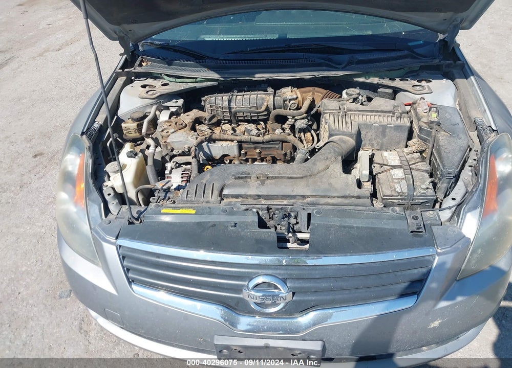 2008 NISSAN ALTIMA 2.5 S VIN: 1N4AL21E18N436829