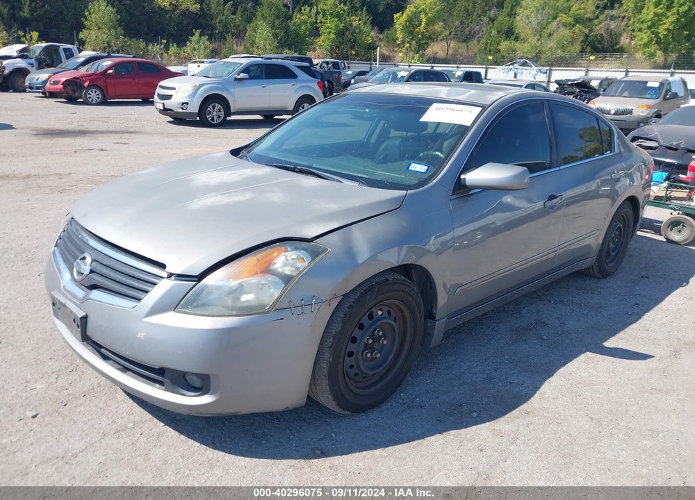 2008 NISSAN ALTIMA 2.5 S VIN: 1N4AL21E18N436829