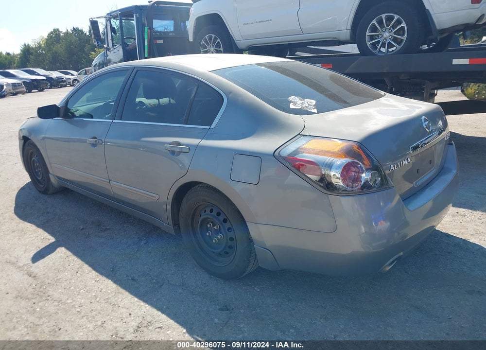 2008 NISSAN ALTIMA 2.5 S VIN: 1N4AL21E18N436829