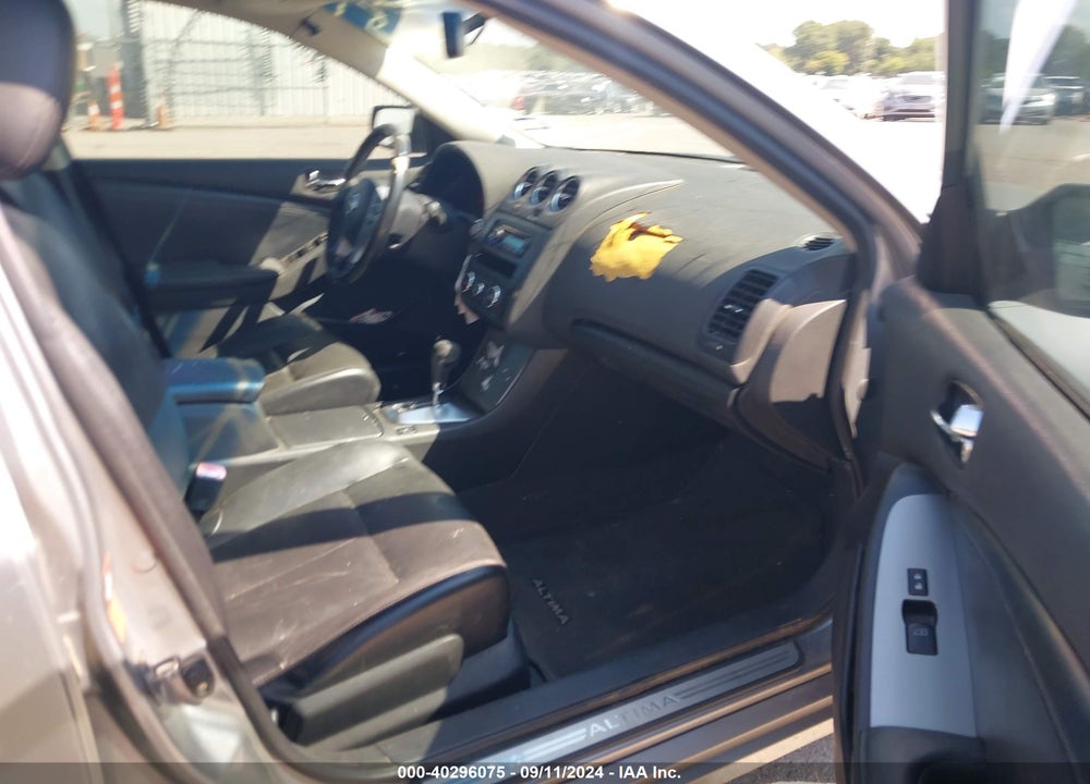2008 NISSAN ALTIMA 2.5 S VIN: 1N4AL21E18N436829