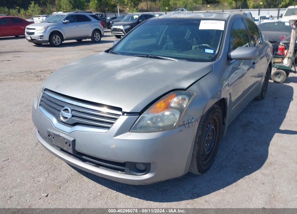 2008 NISSAN ALTIMA 2.5 S VIN: 1N4AL21E18N436829