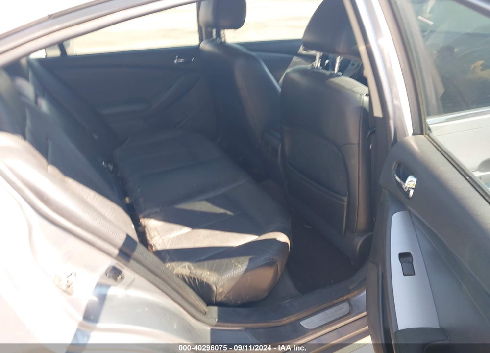 2008 NISSAN ALTIMA 2.5 S VIN: 1N4AL21E18N436829