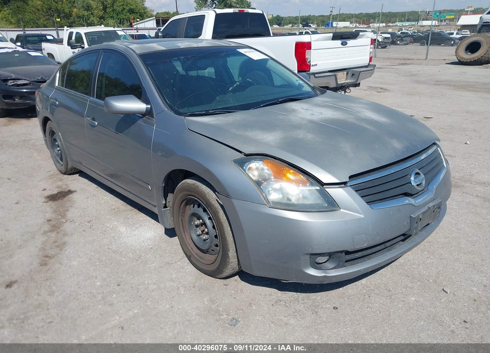 2008 NISSAN ALTIMA 2.5 S VIN: 1N4AL21E18N436829