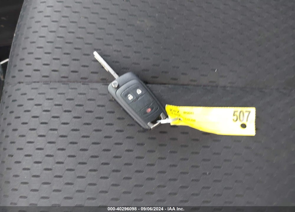 2014 GMC TERRAIN SLE-1 VIN: 2GKALMEK6E6123284