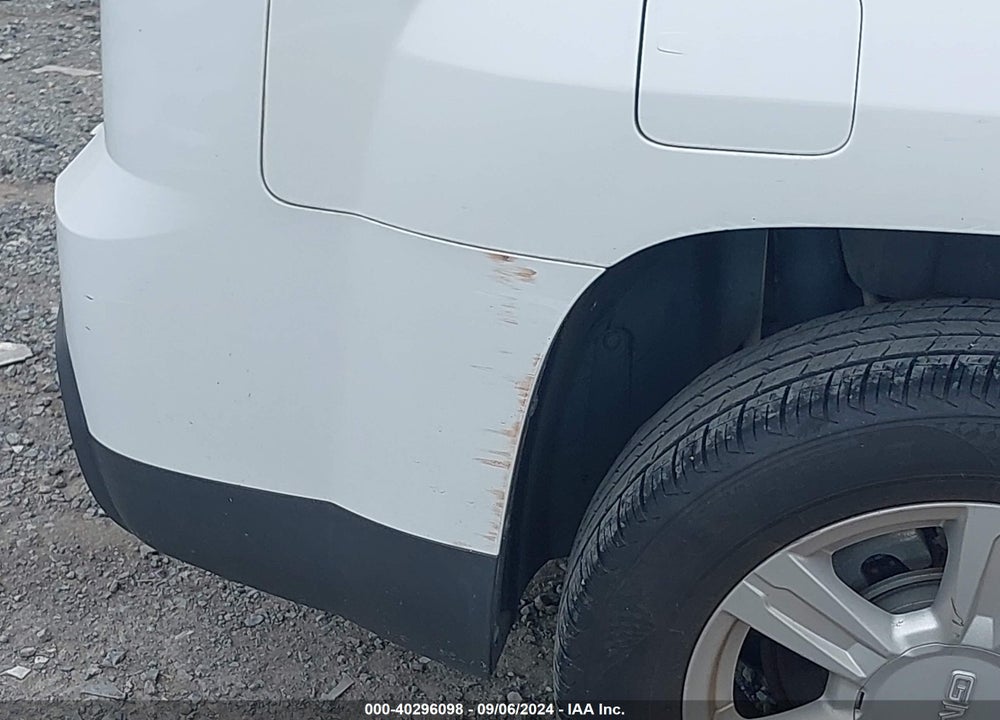 2014 GMC TERRAIN SLE-1 VIN: 2GKALMEK6E6123284
