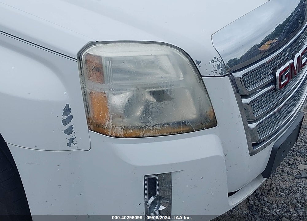 2014 GMC TERRAIN SLE-1 VIN: 2GKALMEK6E6123284