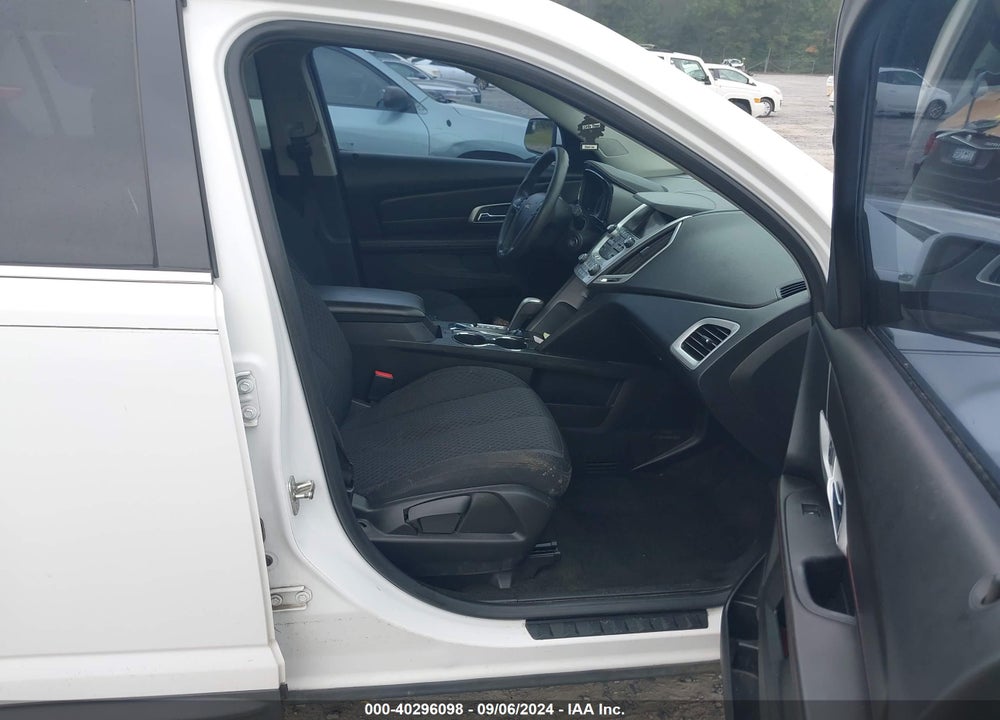 2014 GMC TERRAIN SLE-1 VIN: 2GKALMEK6E6123284