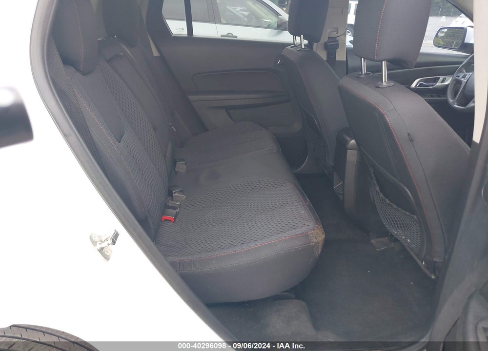 2014 GMC TERRAIN SLE-1 VIN: 2GKALMEK6E6123284