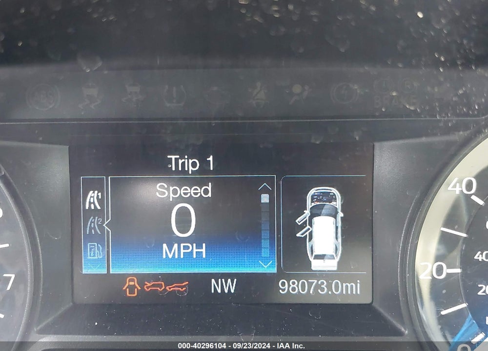 2017 FORD EXPLORER XLT VIN: 1FM5K8D80HGA87704