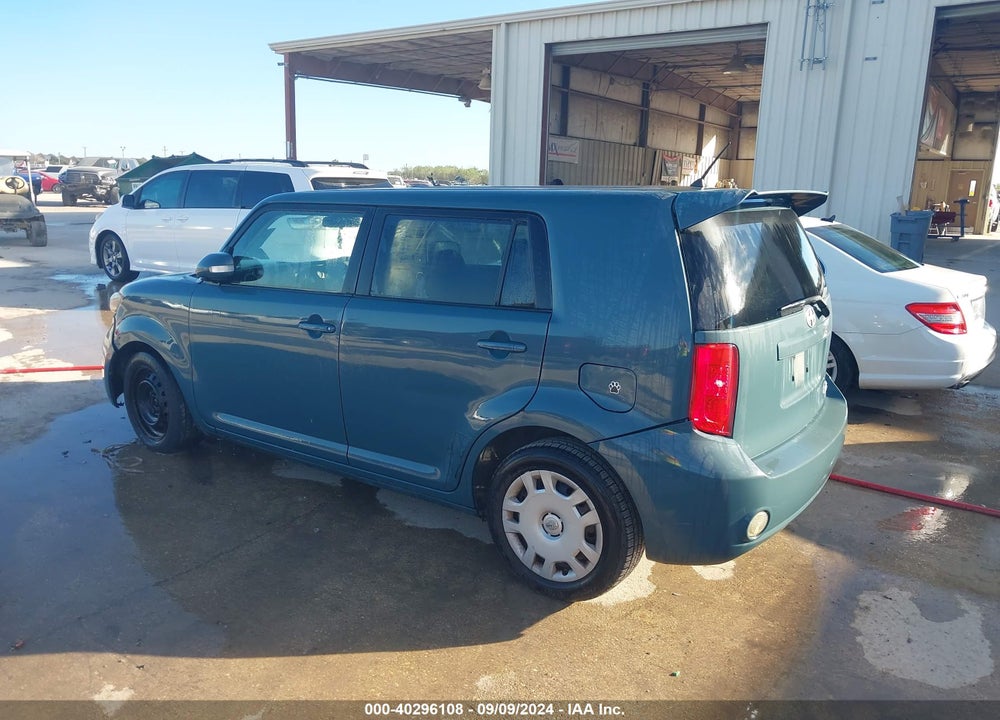 2010 SCION XB VIN: JTLZE4FE4A1098324