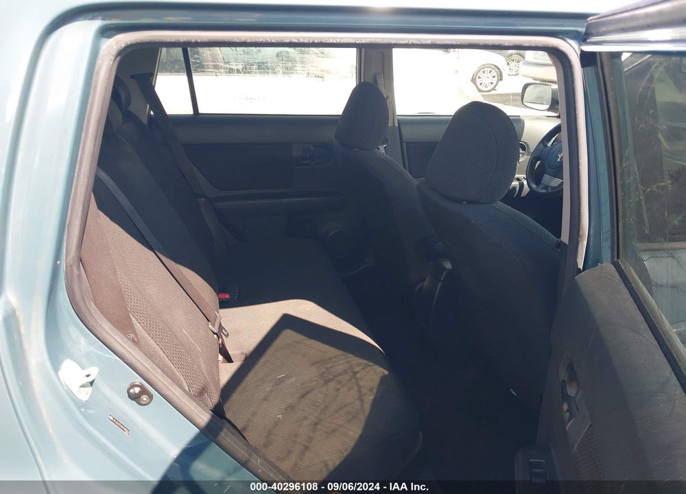 2010 SCION XB VIN: JTLZE4FE4A1098324