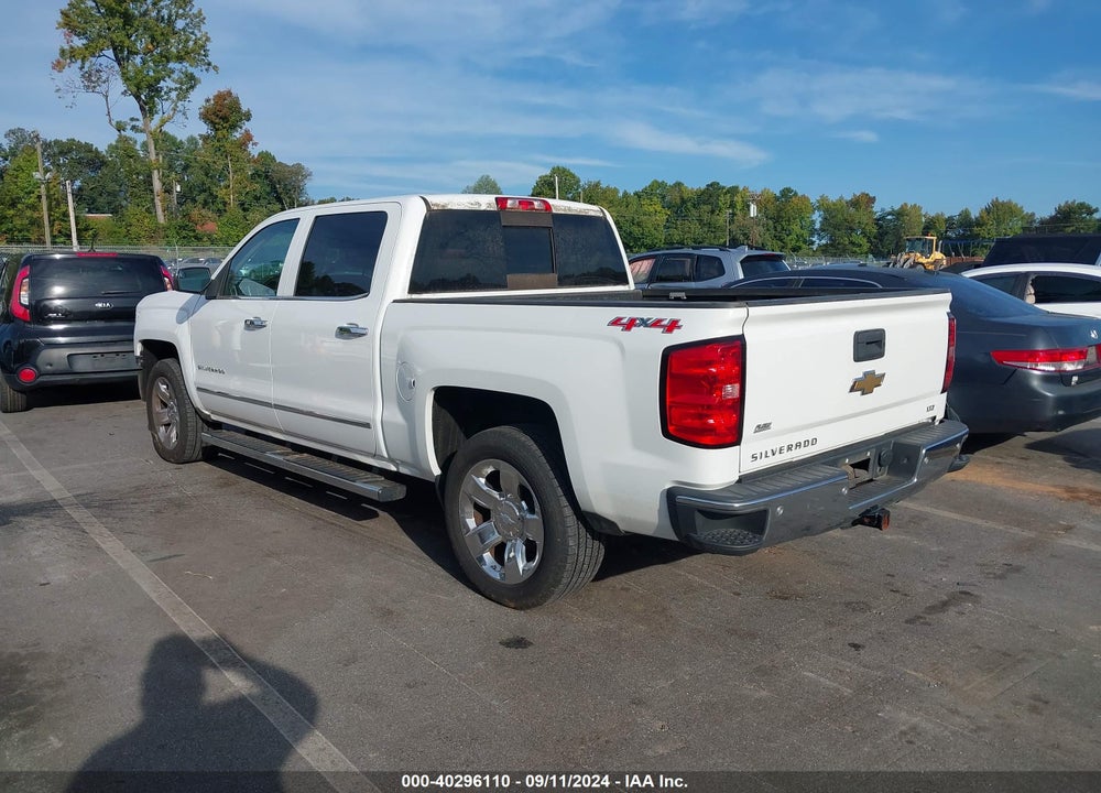 2015 CHEVROLET SILVERADO 1500 1LZ VIN: 3GCUKSEC8FG325963