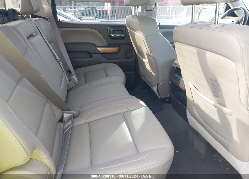 2015 CHEVROLET SILVERADO 1500 1LZ VIN: 3GCUKSEC8FG325963