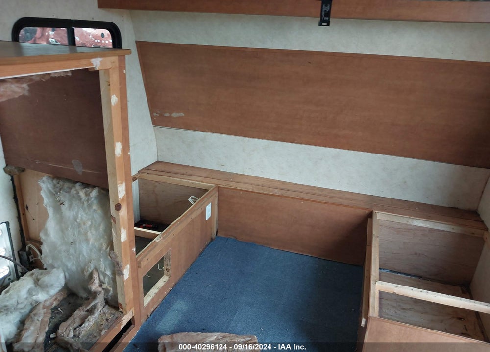 2012 COACHMEN OTHER VIN: 5ZT2CXGC0CA001719