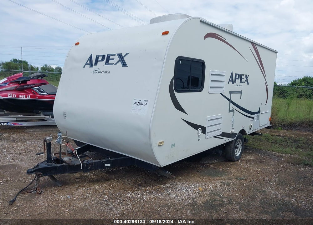 2012 COACHMEN OTHER VIN: 5ZT2CXGC0CA001719