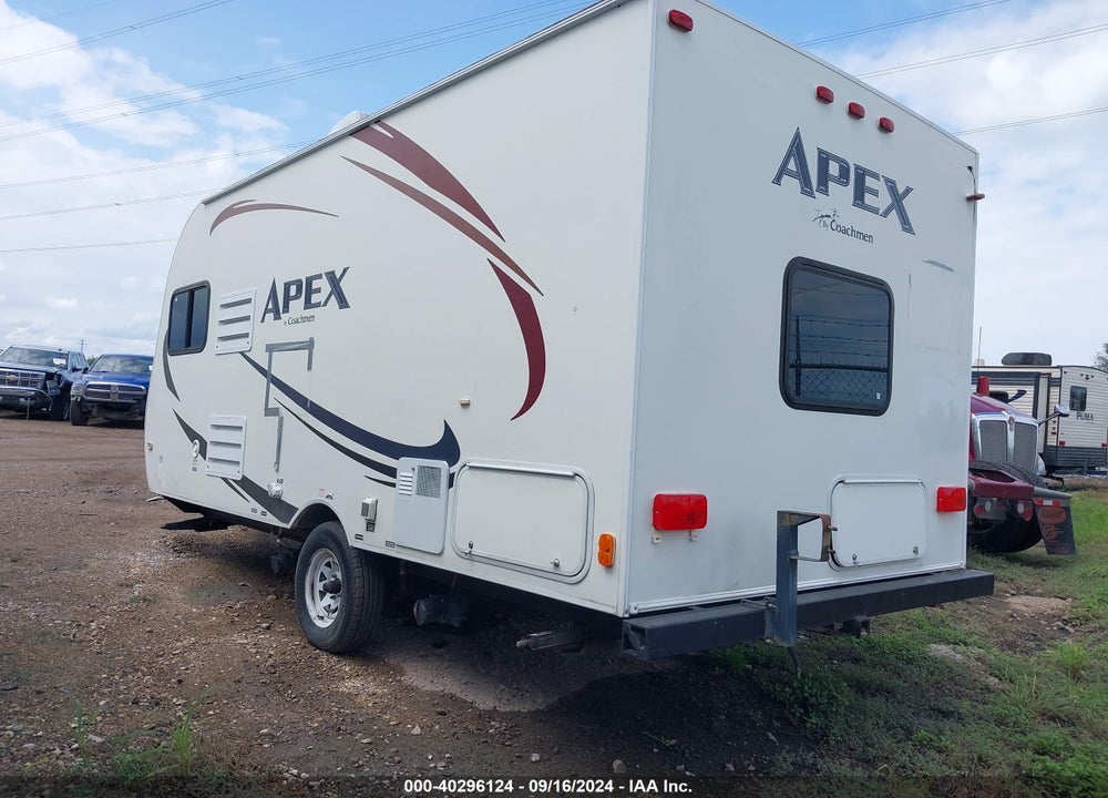 2012 COACHMEN OTHER VIN: 5ZT2CXGC0CA001719