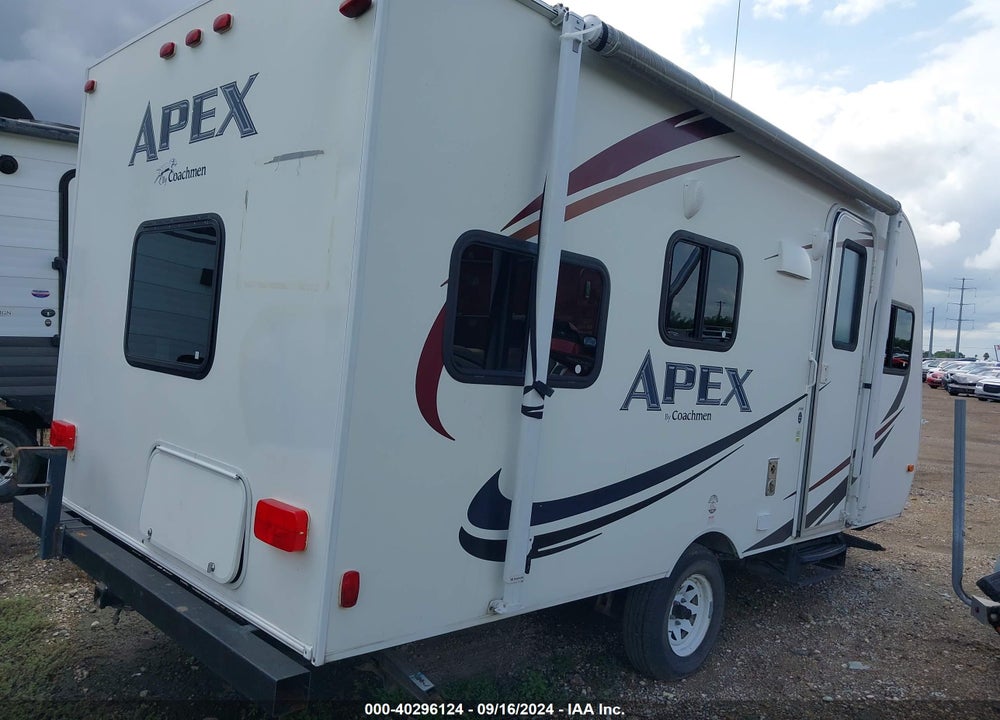 2012 COACHMEN OTHER VIN: 5ZT2CXGC0CA001719
