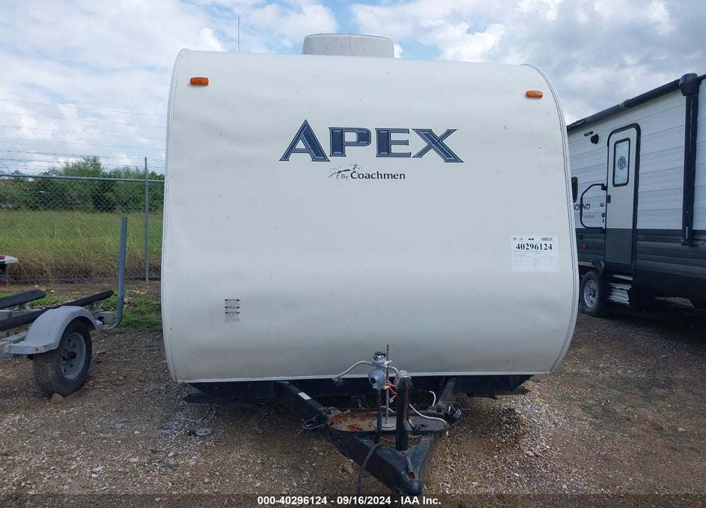 2012 COACHMEN OTHER VIN: 5ZT2CXGC0CA001719