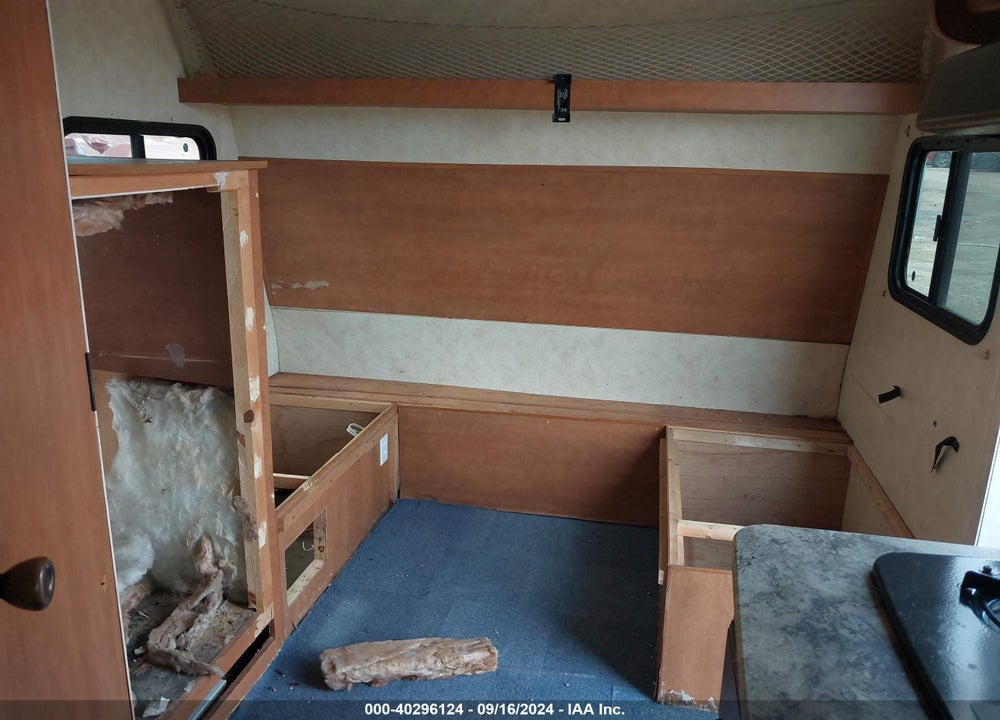 2012 COACHMEN OTHER VIN: 5ZT2CXGC0CA001719