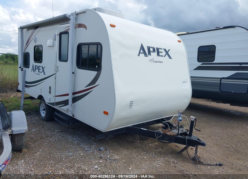 2012 COACHMEN OTHER VIN: 5ZT2CXGC0CA001719