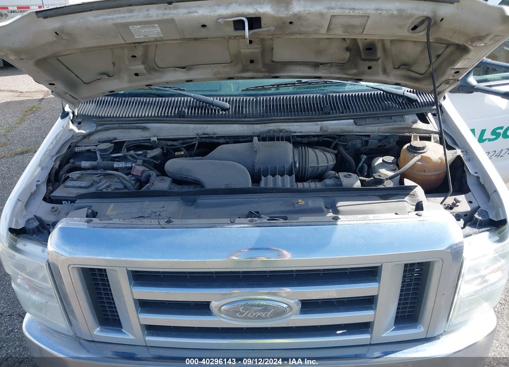 2012 FORD E-350 CUTAWAY VIN: 1FDWE3FL1CDA95725