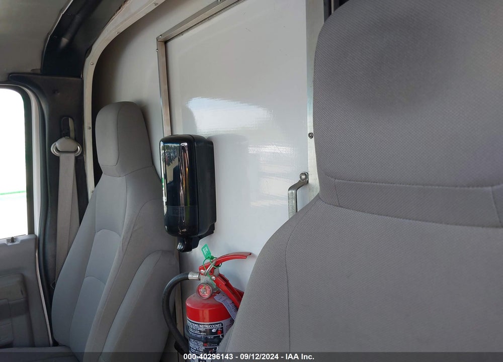 2012 FORD E-350 CUTAWAY VIN: 1FDWE3FL1CDA95725