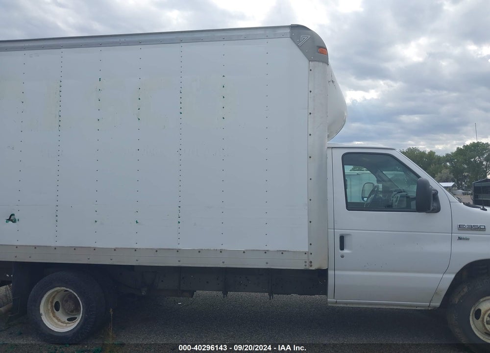 2012 FORD E-350 CUTAWAY VIN: 1FDWE3FL1CDA95725