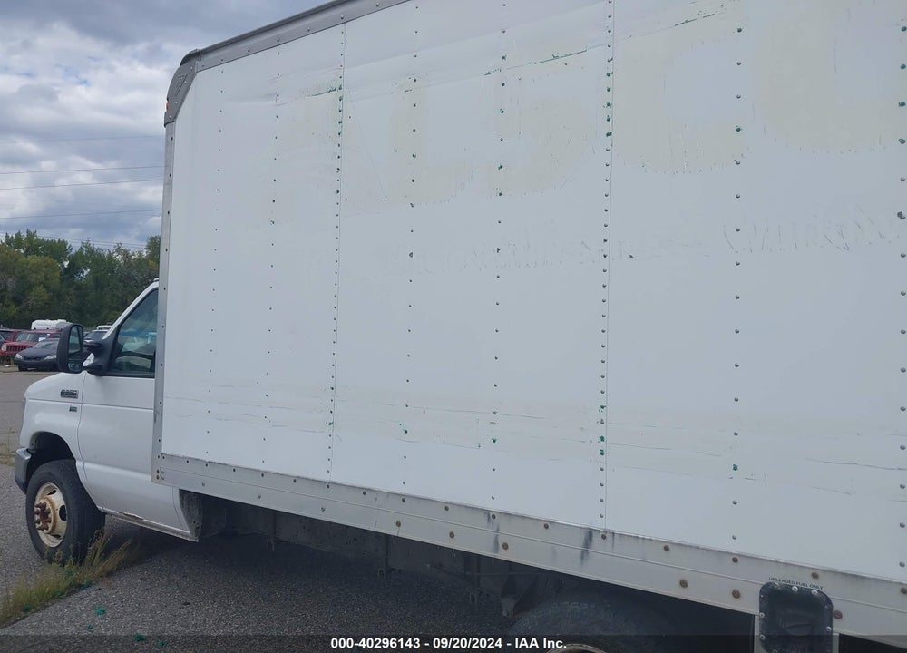 2012 FORD E-350 CUTAWAY VIN: 1FDWE3FL1CDA95725