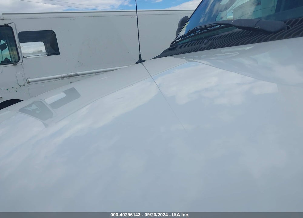 2012 FORD E-350 CUTAWAY VIN: 1FDWE3FL1CDA95725