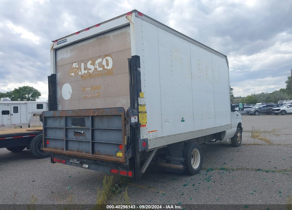 2012 FORD E-350 CUTAWAY VIN: 1FDWE3FL1CDA95725