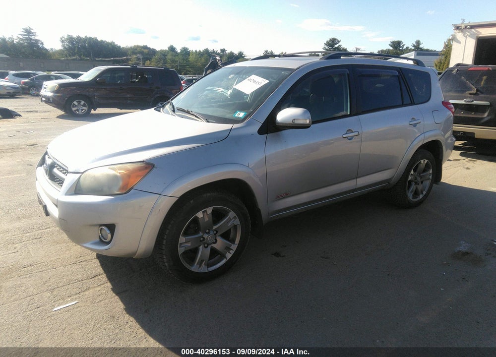 2011 TOYOTA RAV4 VIN: JTMRF4DVXB5044967