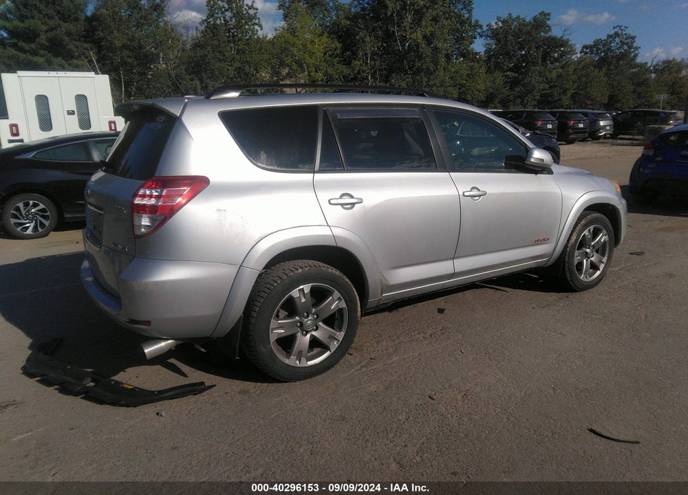 2011 TOYOTA RAV4 VIN: JTMRF4DVXB5044967