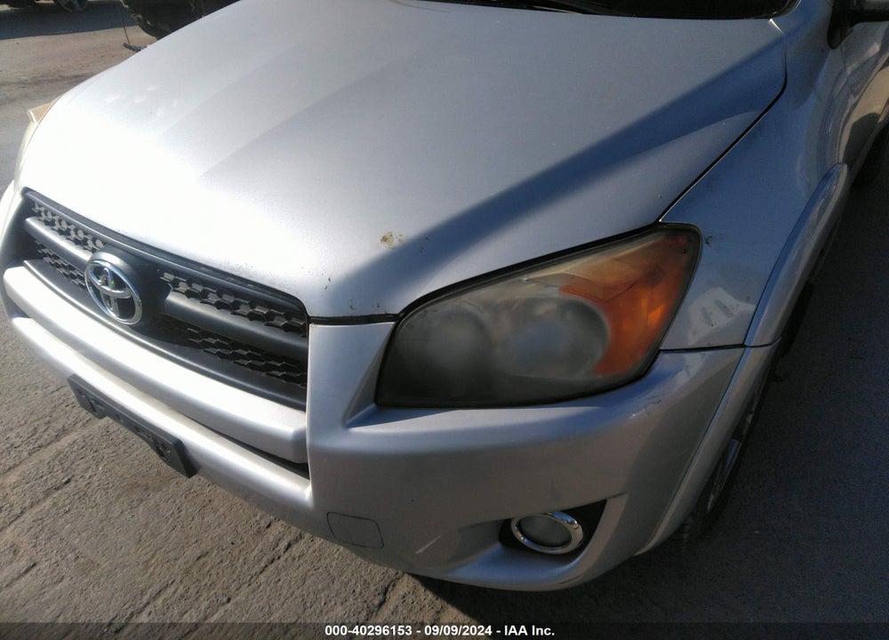 2011 TOYOTA RAV4 VIN: JTMRF4DVXB5044967
