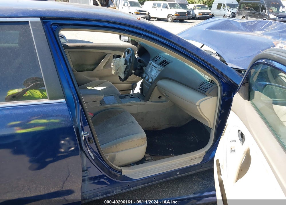 2011 TOYOTA CAMRY LE VIN: 4T1BF3EK6BU643060