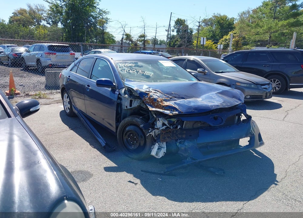 2011 TOYOTA CAMRY LE VIN: 4T1BF3EK6BU643060