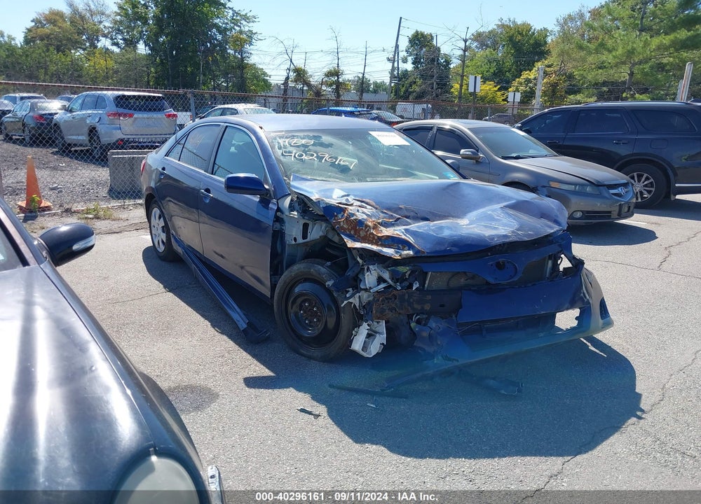 2011 TOYOTA CAMRY LE VIN: 4T1BF3EK6BU643060