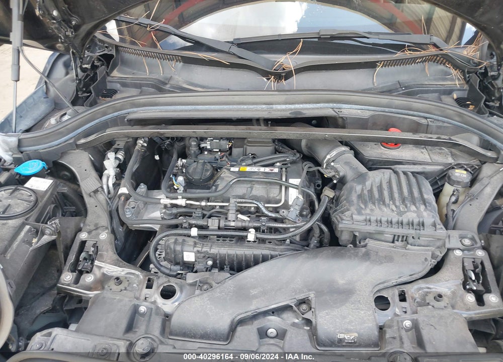 2019 MINI COUNTRYMAN COOPER VIN: WMZYS7C56K3F47193