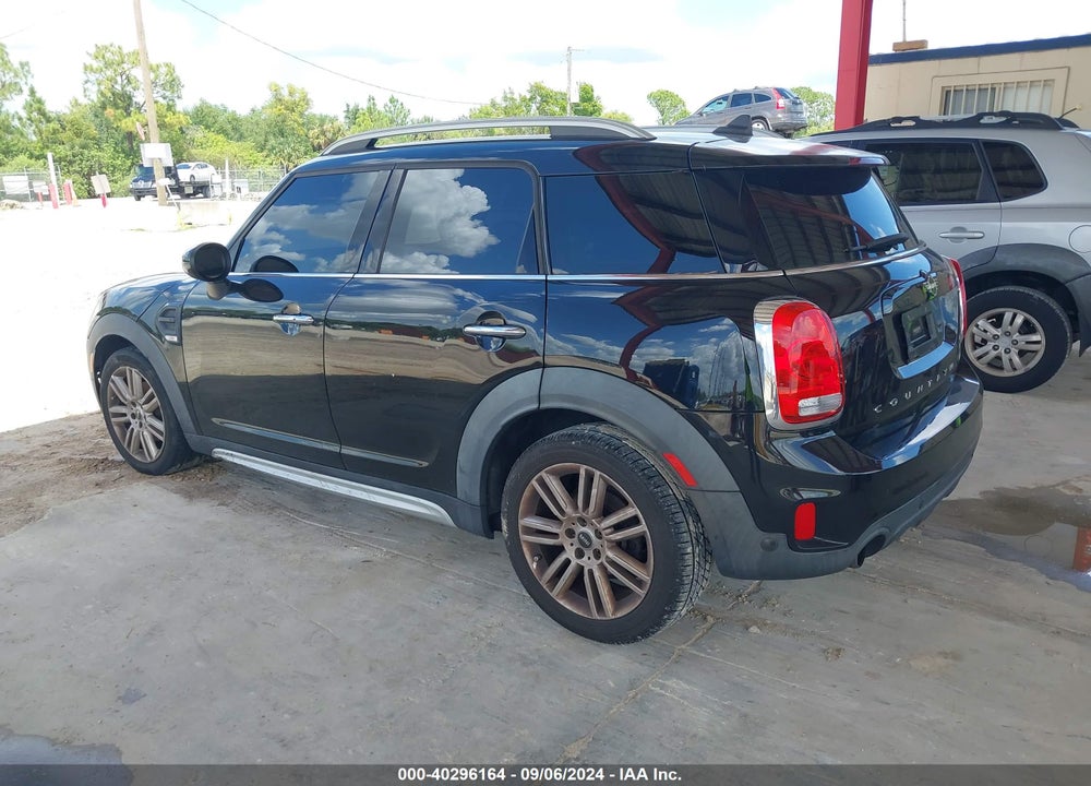 2019 MINI COUNTRYMAN COOPER VIN: WMZYS7C56K3F47193