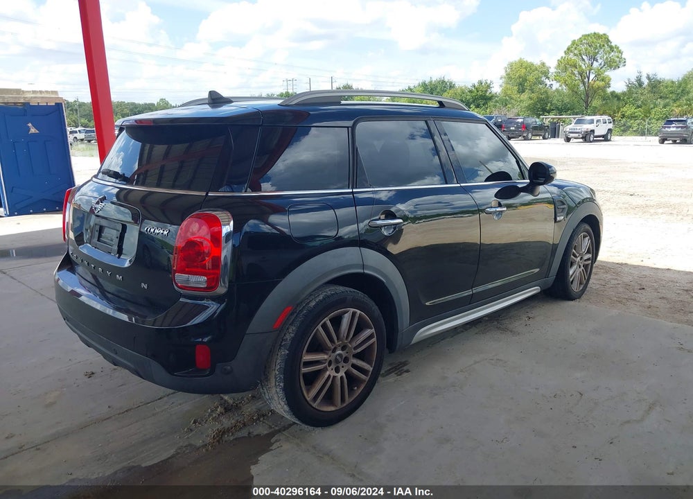 2019 MINI COUNTRYMAN COOPER VIN: WMZYS7C56K3F47193