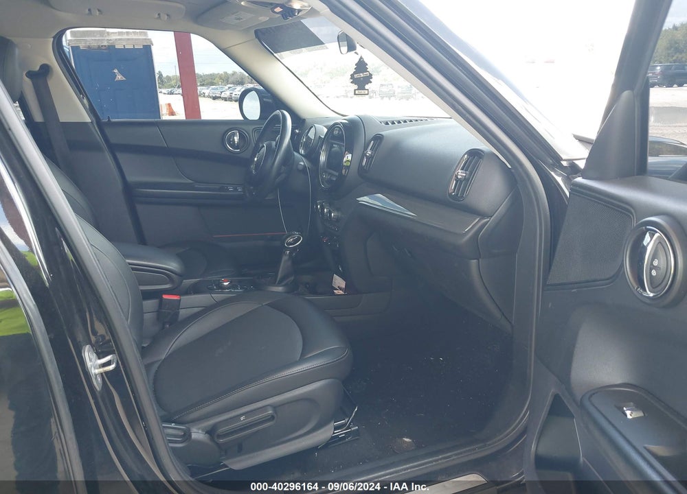 2019 MINI COUNTRYMAN COOPER VIN: WMZYS7C56K3F47193