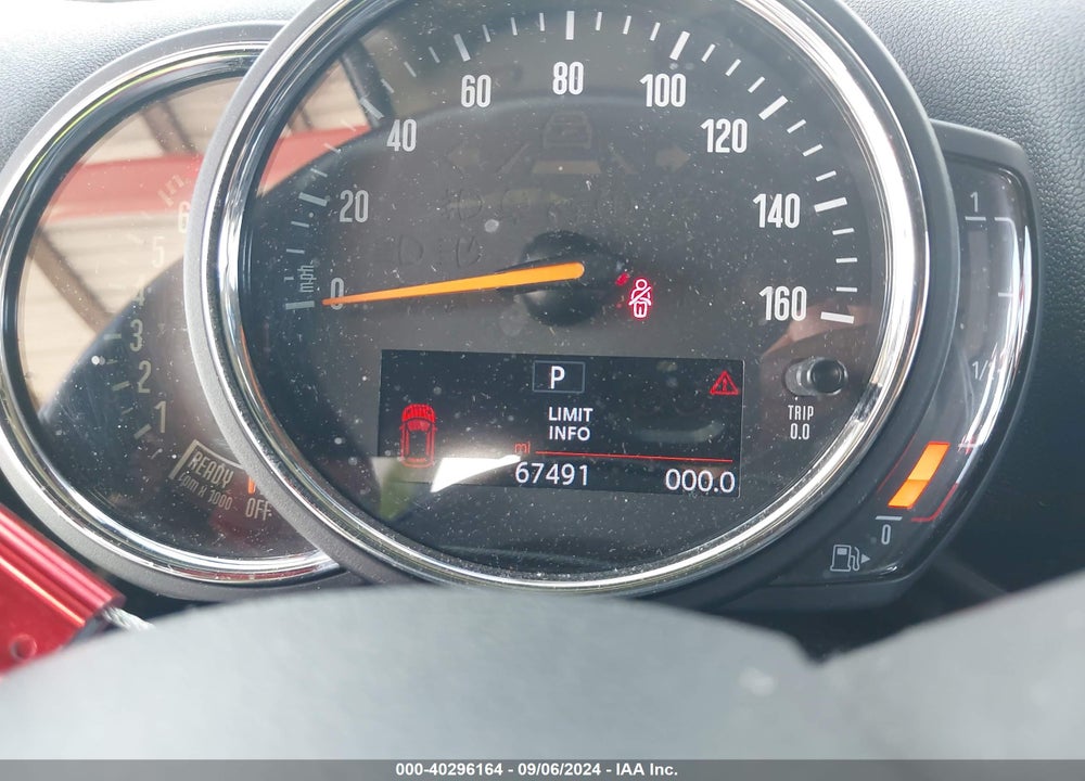 2019 MINI COUNTRYMAN COOPER VIN: WMZYS7C56K3F47193