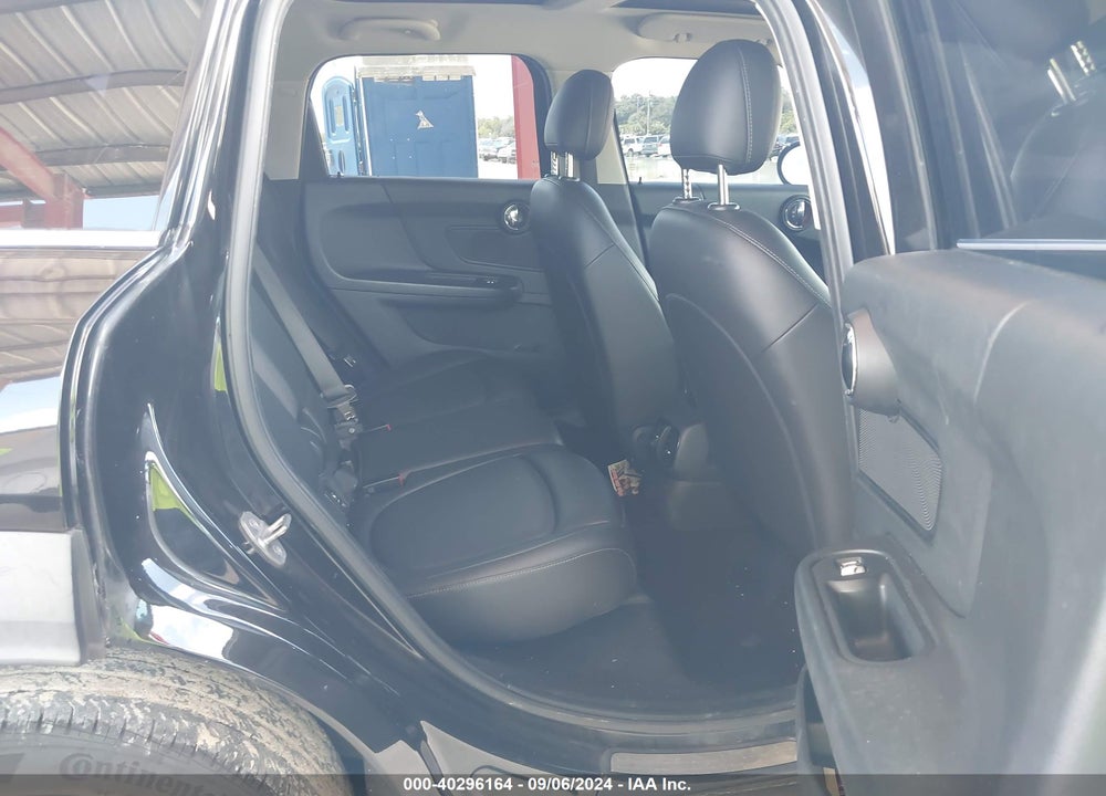 2019 MINI COUNTRYMAN COOPER VIN: WMZYS7C56K3F47193